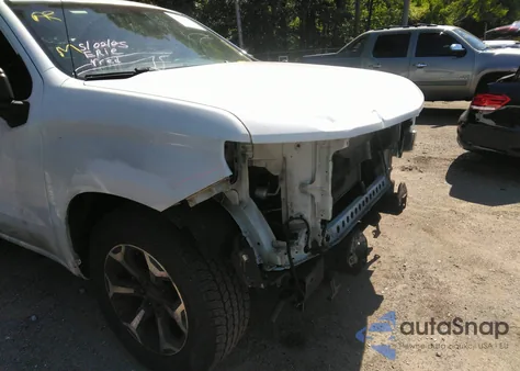 2021 Chevrolet Silverado 1500 2Wd Long Bed Wt from USA, damaged, VIN 3GCNWAEF0MG212468